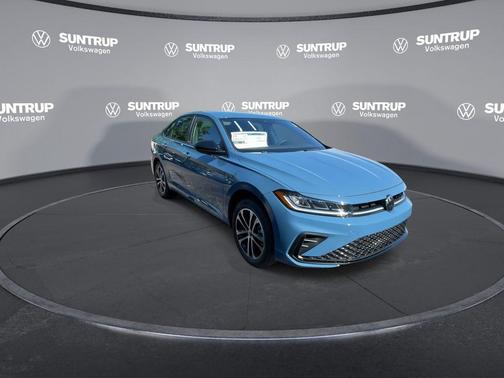 2025 Volkswagen Jetta 1.5T Sport
