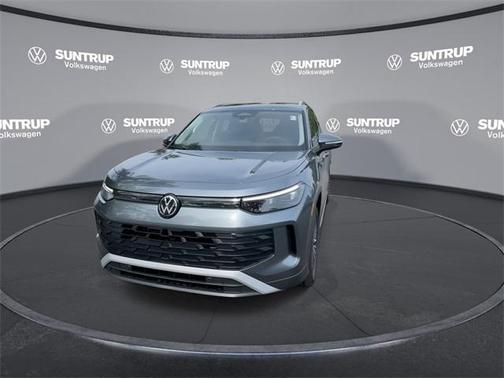 2025 Volkswagen Tiguan 2.0T S