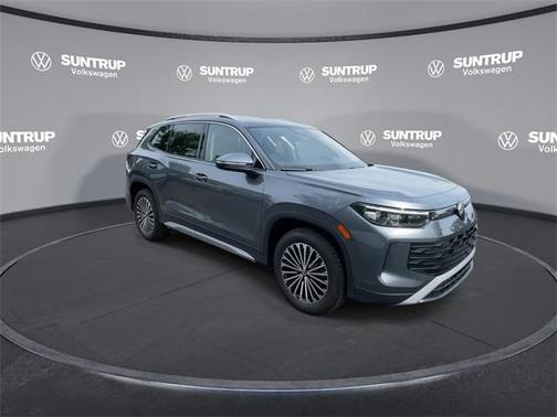 2025 Volkswagen Tiguan 2.0T S