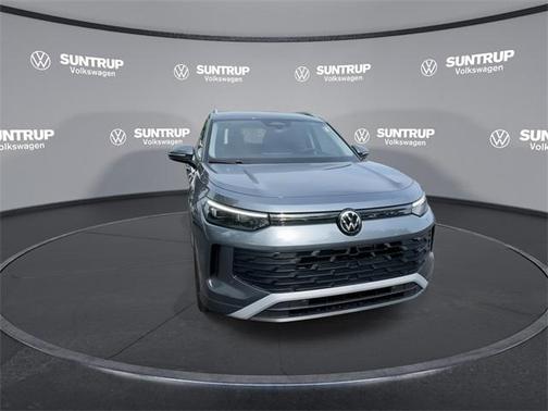2025 Volkswagen Tiguan 2.0T S