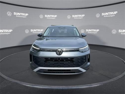 2025 Volkswagen Tiguan 2.0T S