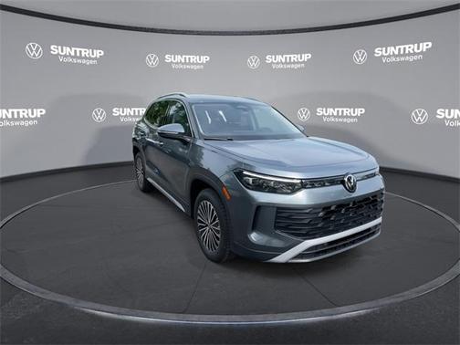 2025 Volkswagen Tiguan 2.0T S