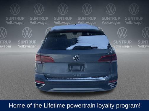 2023 Volkswagen Taos 1.5T SE