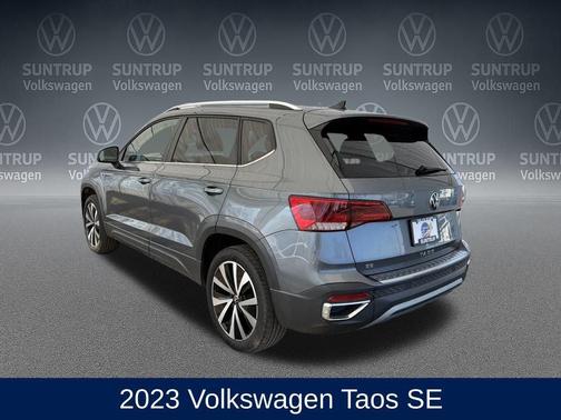 2023 Volkswagen Taos 1.5T SE