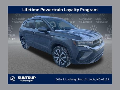 2023 Volkswagen Taos 1.5T SE