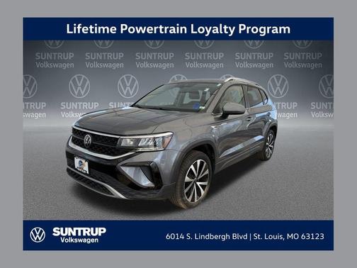 2023 Volkswagen Taos 1.5T SE