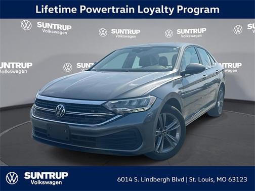 2024 Volkswagen Jetta 1.5T SE
