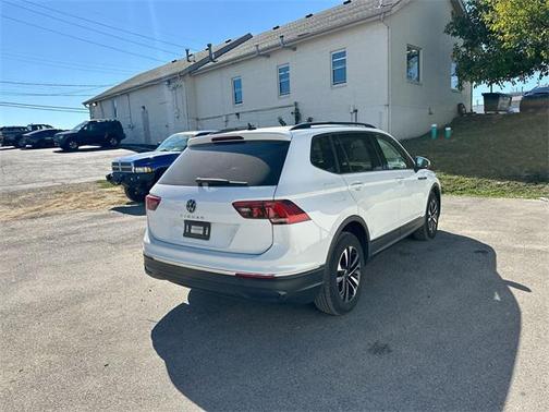 2024 Volkswagen Tiguan 2.0T S