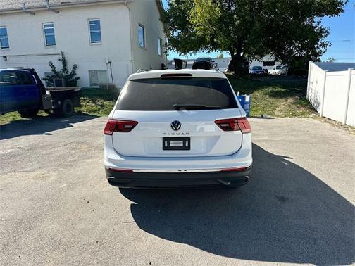 2024 Volkswagen Tiguan 2.0T S