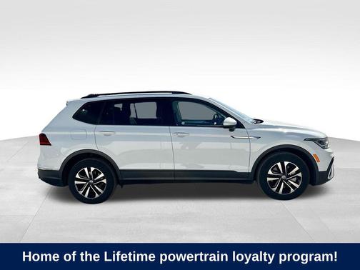2024 Volkswagen Tiguan 2.0T S