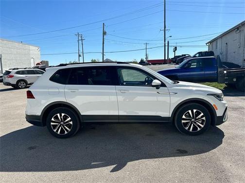 2024 Volkswagen Tiguan 2.0T S
