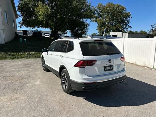 2024 Volkswagen Tiguan 2.0T S