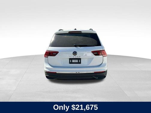 2024 Volkswagen Tiguan 2.0T S