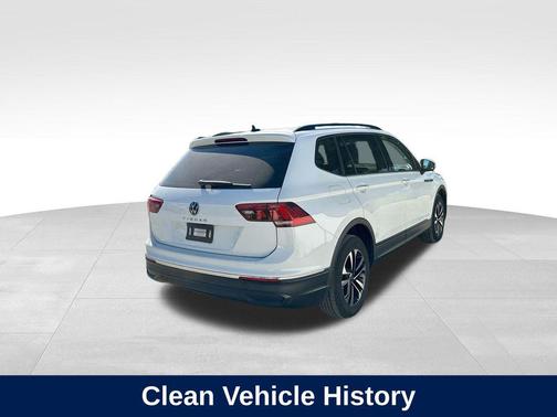 2024 Volkswagen Tiguan 2.0T S
