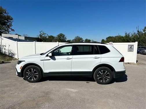 2024 Volkswagen Tiguan 2.0T S