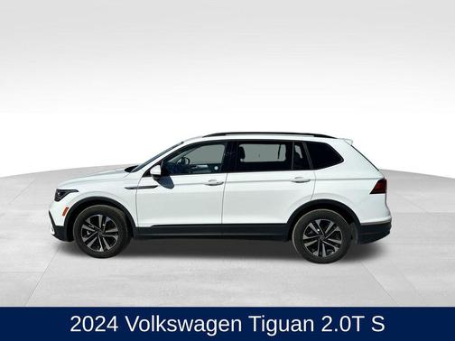2024 Volkswagen Tiguan 2.0T S