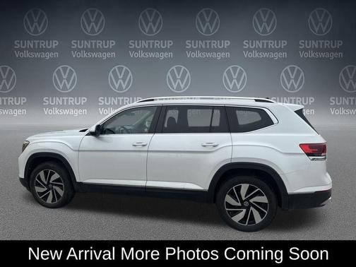 2025 Volkswagen Atlas 2.0T SEL