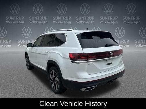 2025 Volkswagen Atlas 2.0T SEL