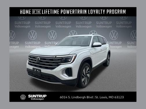 2025 Volkswagen Atlas 2.0T SEL