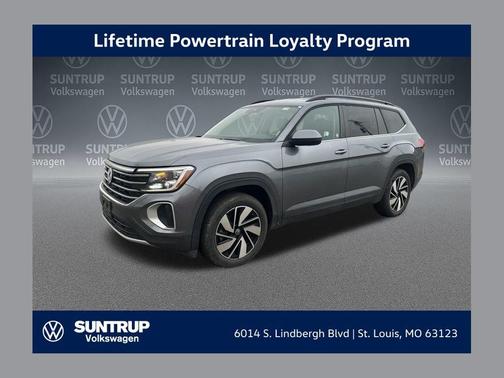 2024 Volkswagen Atlas 2.0T SE w/Technology 4MOTION