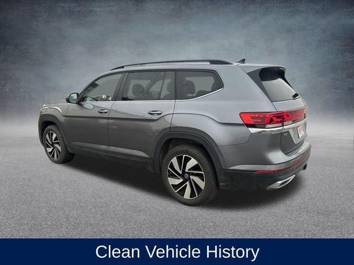 2024 Volkswagen Atlas 2.0T SE w/Technology 4MOTION