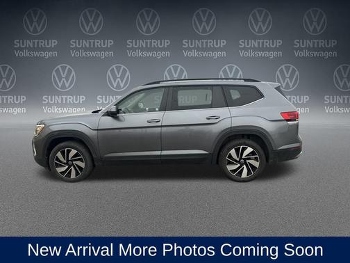 2024 Volkswagen Atlas 2.0T SE w/Technology 4MOTION