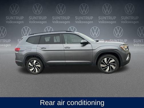 2024 Volkswagen Atlas 2.0T SE w/Technology 4MOTION