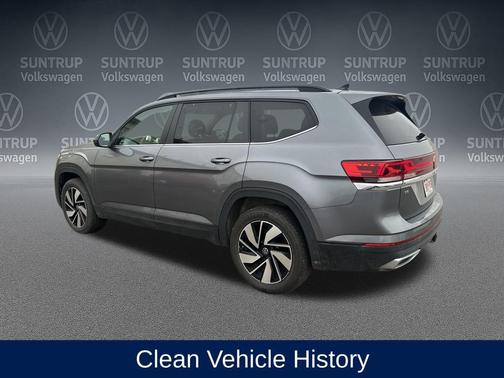 2024 Volkswagen Atlas 2.0T SE w/Technology 4MOTION