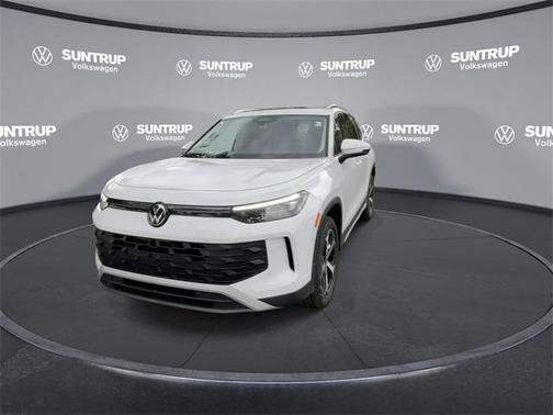 2025 Volkswagen Tiguan 2.0T SE 4MOTION