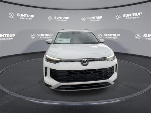 2025 Volkswagen Tiguan 2.0T SE 4MOTION