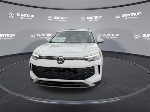 2025 Volkswagen Tiguan 2.0T SE 4MOTION