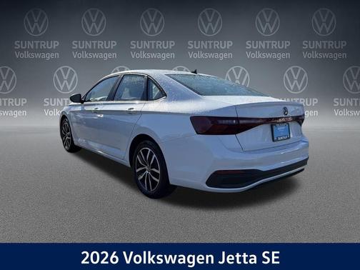 2026 Volkswagen Jetta 1.4T SE