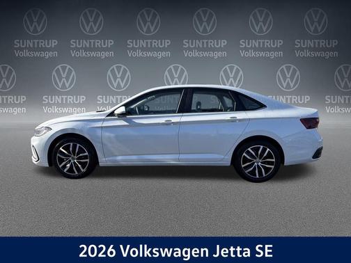 2026 Volkswagen Jetta 1.4T SE