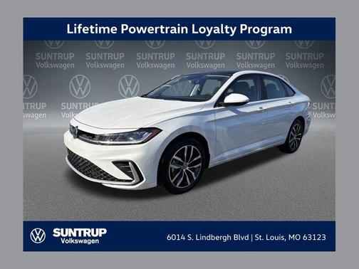 2026 Volkswagen Jetta 1.4T SE