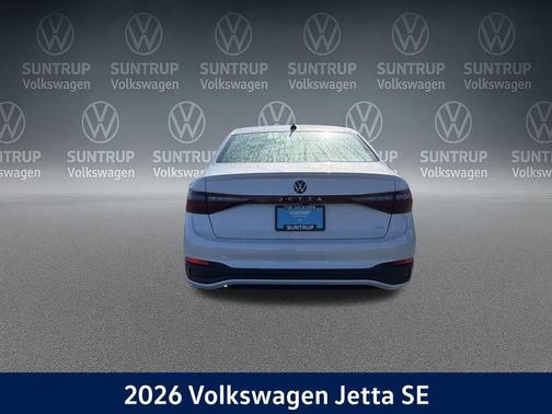 2026 Volkswagen Jetta 1.4T SE