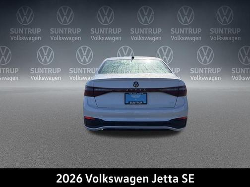 2026 Volkswagen Jetta 1.4T SE