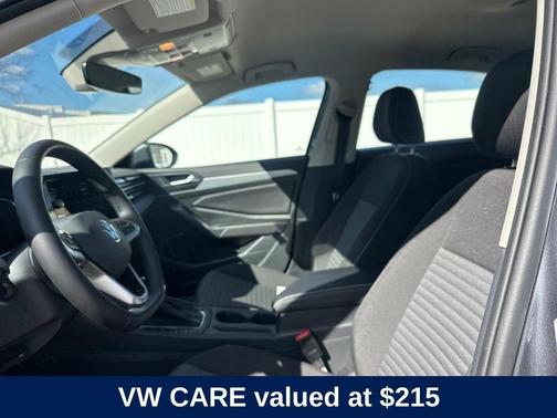 2025 Volkswagen Jetta 1.5T S