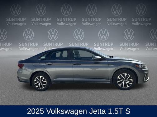 2025 Volkswagen Jetta 1.5T S