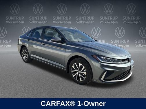 2025 Volkswagen Jetta 1.5T S