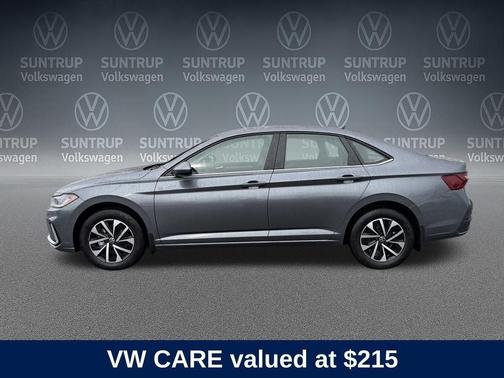 2025 Volkswagen Jetta 1.5T S