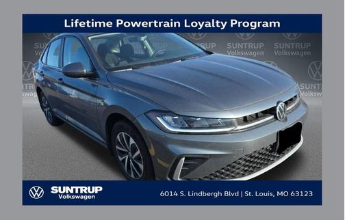 2025 Volkswagen Jetta 1.5T S