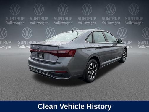 2025 Volkswagen Jetta 1.5T S