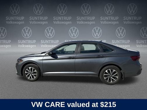 2025 Volkswagen Jetta 1.5T S