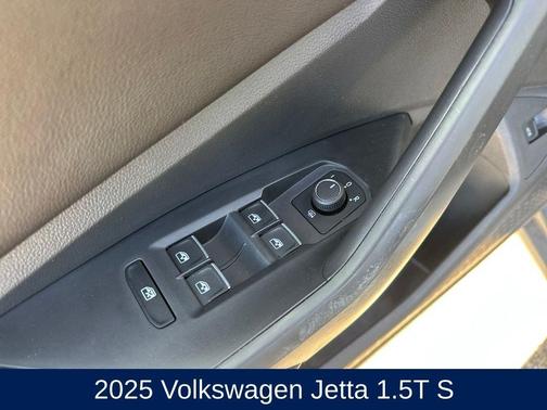2025 Volkswagen Jetta 1.5T S