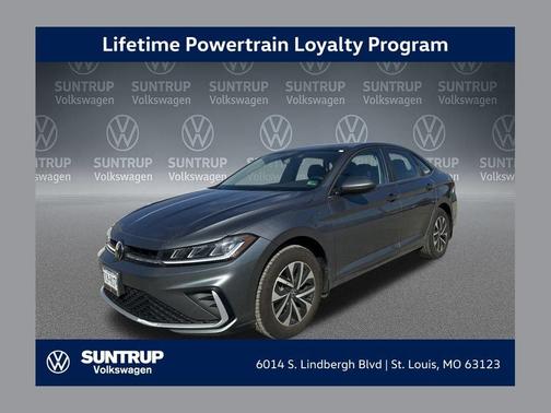 2025 Volkswagen Jetta 1.5T S