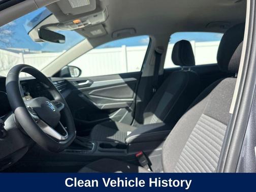 2025 Volkswagen Jetta 1.5T S