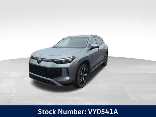 2025 Volkswagen Tiguan 2.0T SE 4MOTION