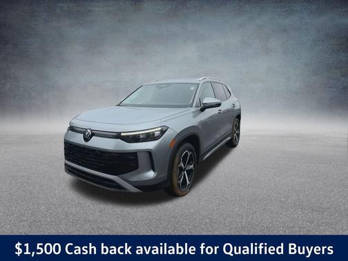 2025 Volkswagen Tiguan 2.0T SE 4MOTION