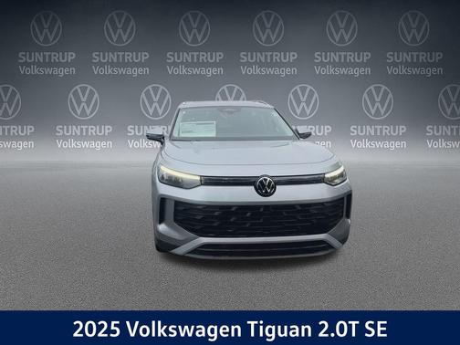 2025 Volkswagen Tiguan 2.0T SE 4MOTION