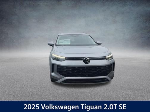 2025 Volkswagen Tiguan 2.0T SE 4MOTION